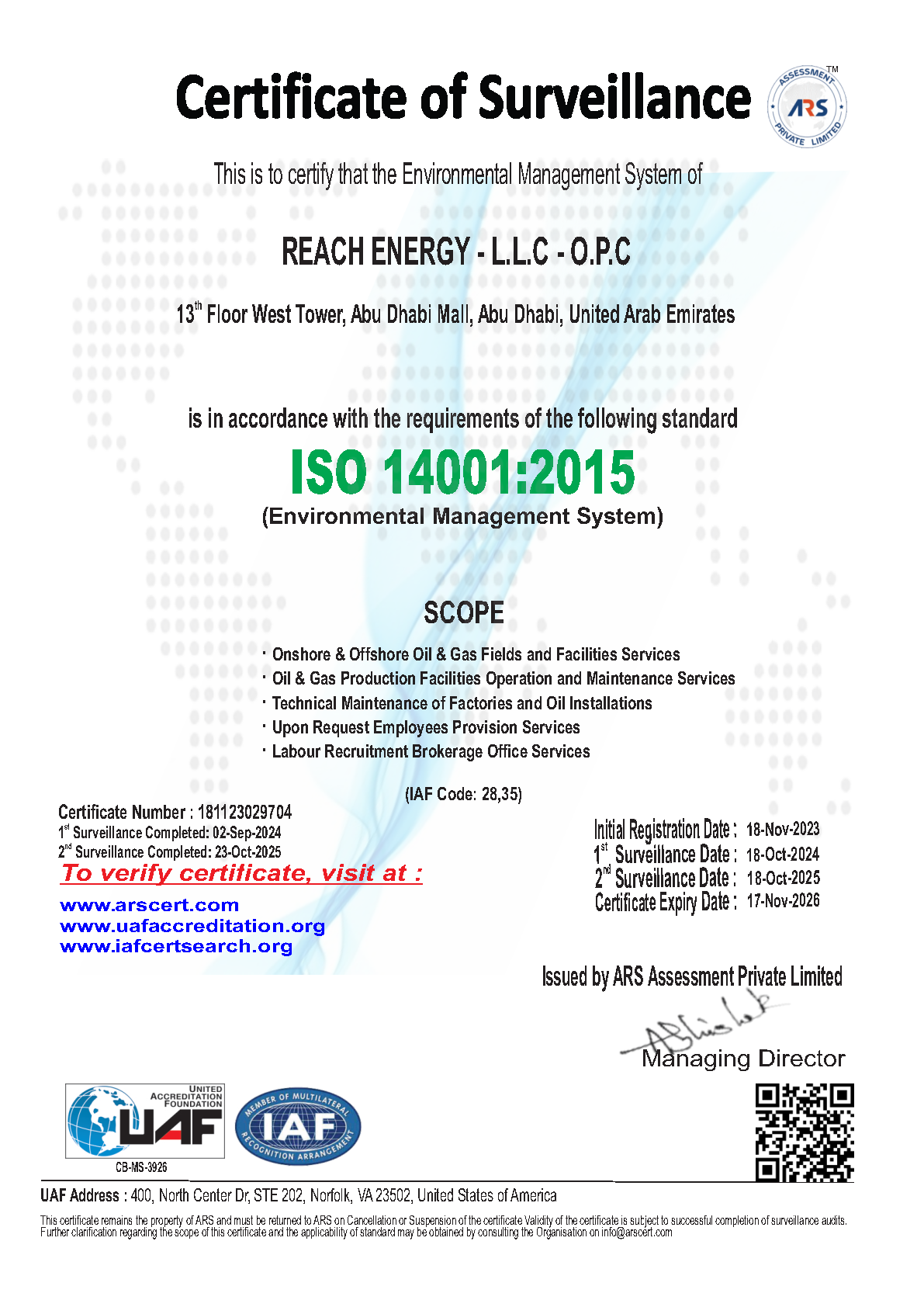 01 REACH ENERGY - All ISO cerificates_Page3